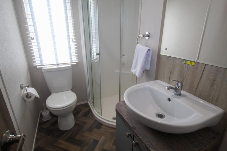 Willerby Clearwater Lodge 2019 at St Margarets Bay, nr Dover, Kent