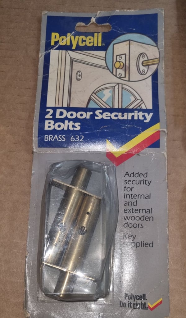 Door/Windows security 