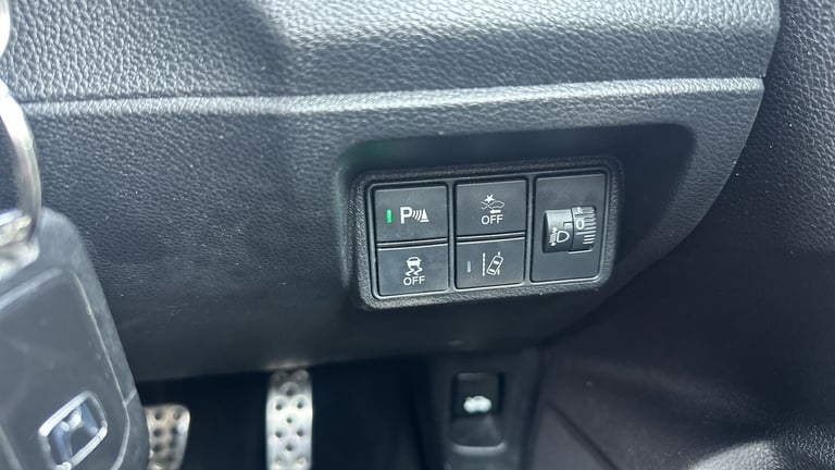 2019 Honda Civic 1.0 VTEC Turbo 126 SR 5dr Petrol Hatchback Hatchback Petrol Manual