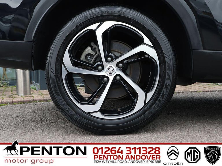 2024 MG MG HS 1.5 T-GDI SE DCT Euro 6 (s/s) 5dr ESTATE Petrol Automatic