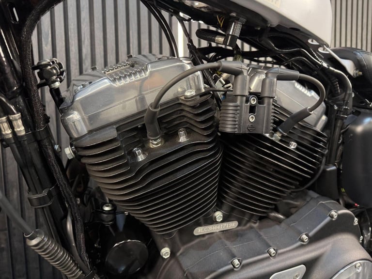 2017 Harley-Davidson Sportster 1200 XL1200X Forty-Eight Euro 4