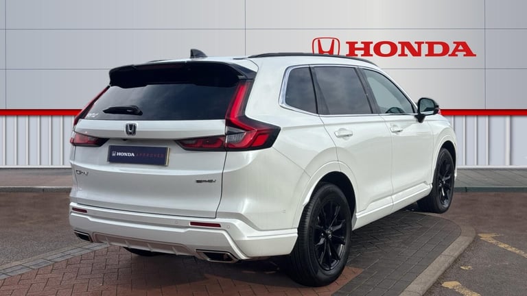 2025 Honda CR-V 2.0 ePHEV Advance Tech 5dr eCVT Estate Estate Hybrid Automatic