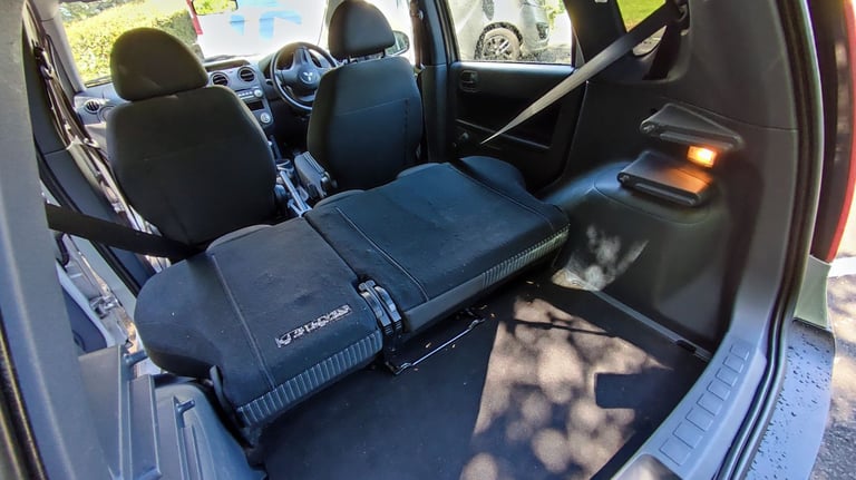 Mitsubishi, COLT, Hatchback, 2008, Manual, 1124 (cc), 5 doors