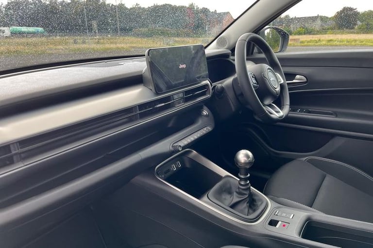 2025 Jeep Avenger 1.2 Summit SUV 5dr Petrol Manual** 4,216 Miles 360 Camera, Parking Sensors, SUV...