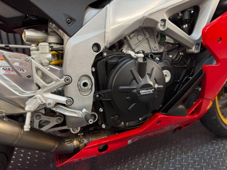 2014 Aprilia RSV4 999 R A-PRC ABS
