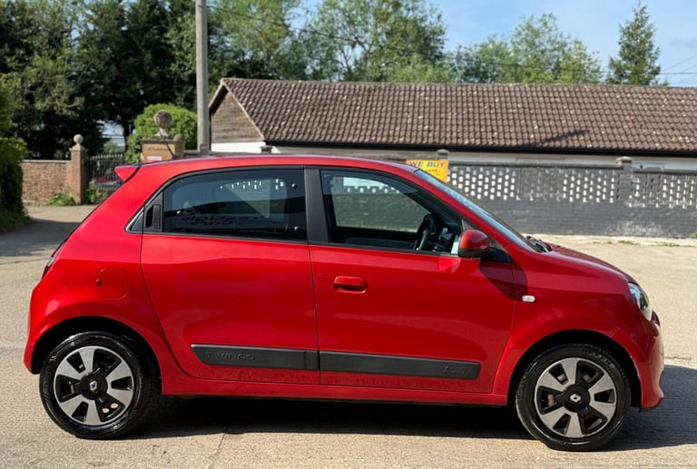 2015 Renault Twingo 1.0 SCe Play Euro 6 5dr Petrol