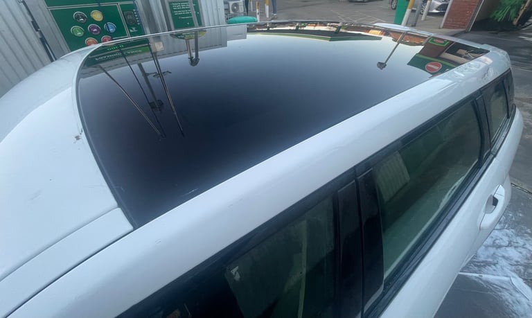 Land Rover, RANGE ROVER EVOQUE, Estate, 2012, Manual, 2179 (cc), 5 doors