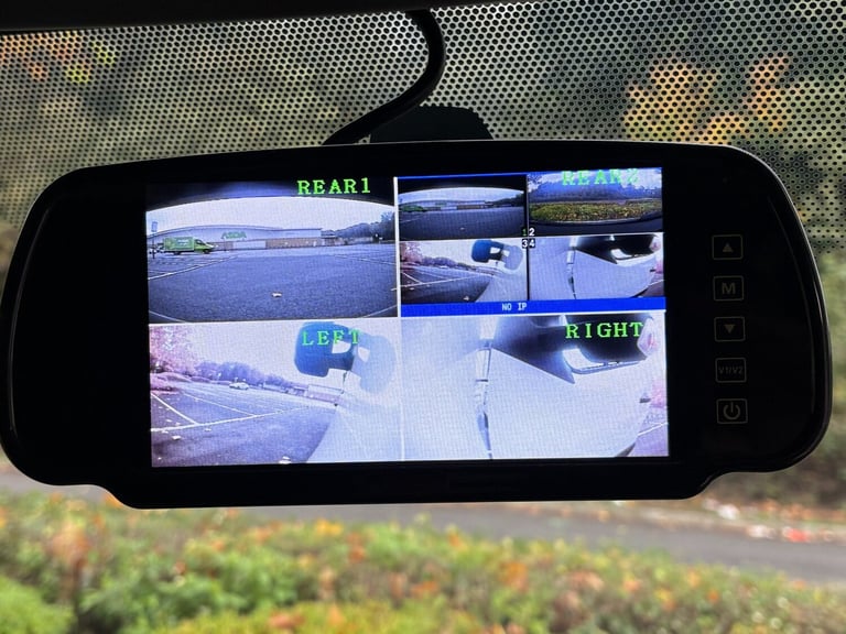 2019 Renault Master LL35dCi 130 Business Low Roof D/Cab Dropside CHASSIS CAB Diesel Manual