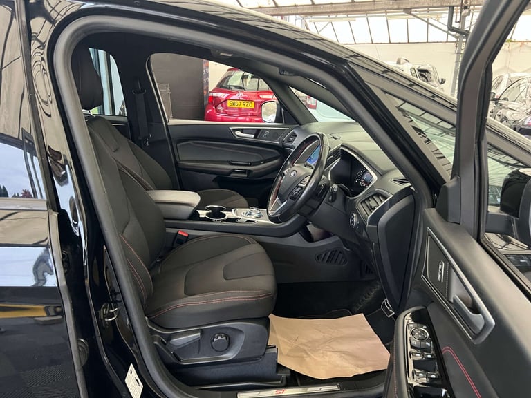 2019 Ford S-Max 2.0 EcoBlue 190 ST-Line 5dr Auto MPV DIESEL Automatic