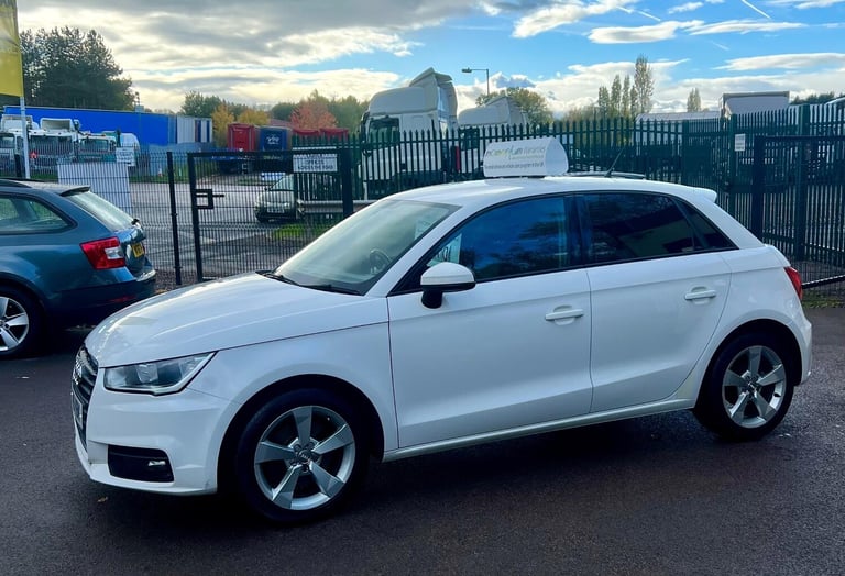 2015 Audi A1 1.6 TDI Sport Sportback Euro 6 (s/s) 5dr HATCHBACK Diesel Manual