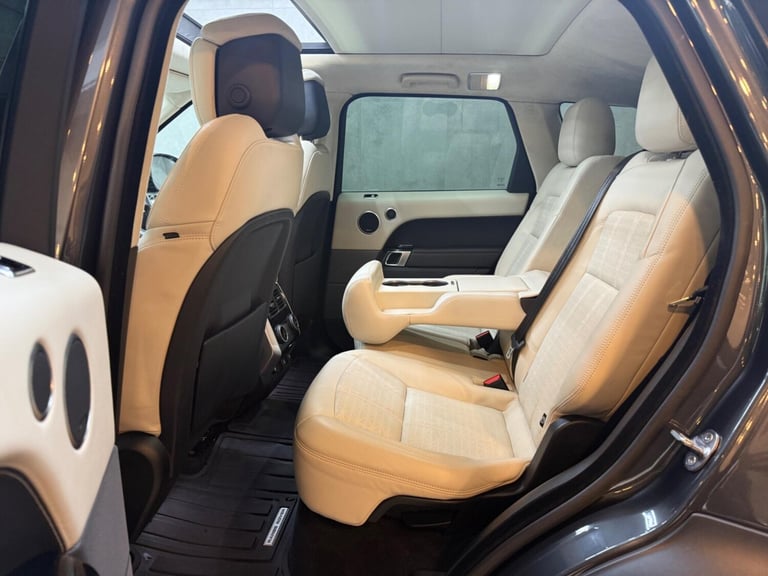 2018 Land Rover Range Rover Sport 3.0 SD V6 Autobiography Dynamic Auto 4WD Euro 6 (s/s) 5dr ESTAT...