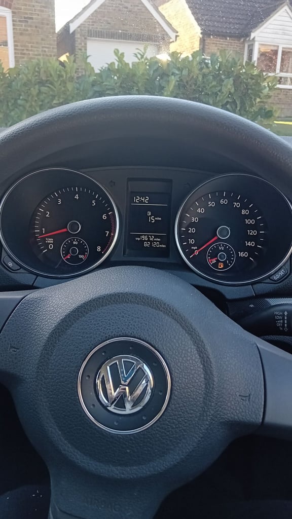 Volkswagen, GOLF, Hatchback, 2009, Manual, 1390 (cc), 5 doors  - (Cat N)