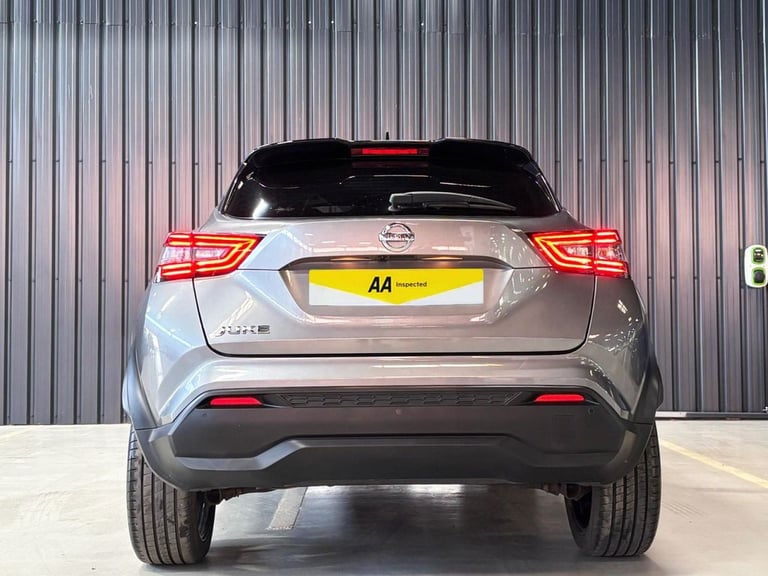 2021 Nissan Juke 1.0 DIG-T Tekna SUV 5dr Petrol Manual Euro 6 (s/s) (114 ps) HATCHBACK Petrol Manual