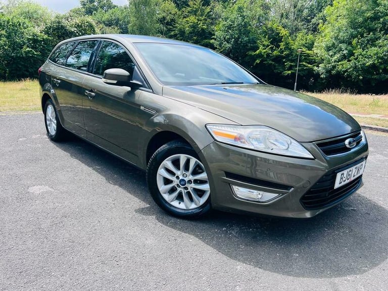 2011 Ford Mondeo ZETEC TDCI ESTATE Diesel Automatic