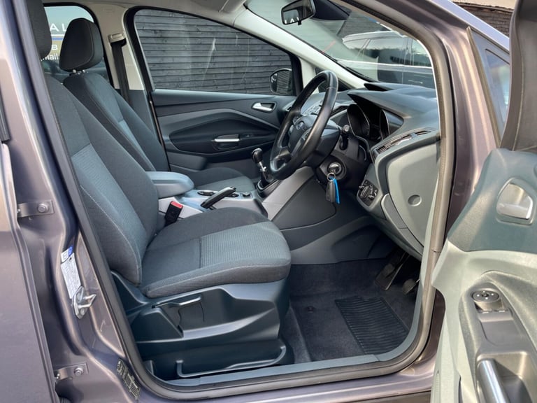 FORD C-MAX 1.6 TDCi Zetec 2015