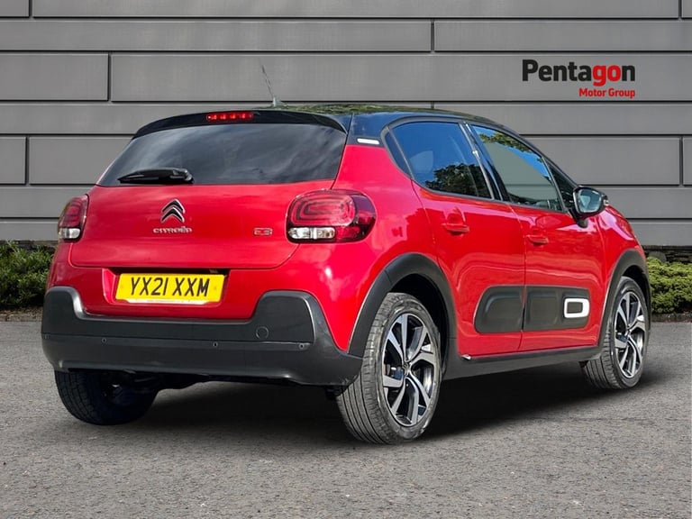  Citroen C3 1.2 Puretech Shine Plus Hatchback 5dr Petrol Manual Euro 6 s/s 83 Ps