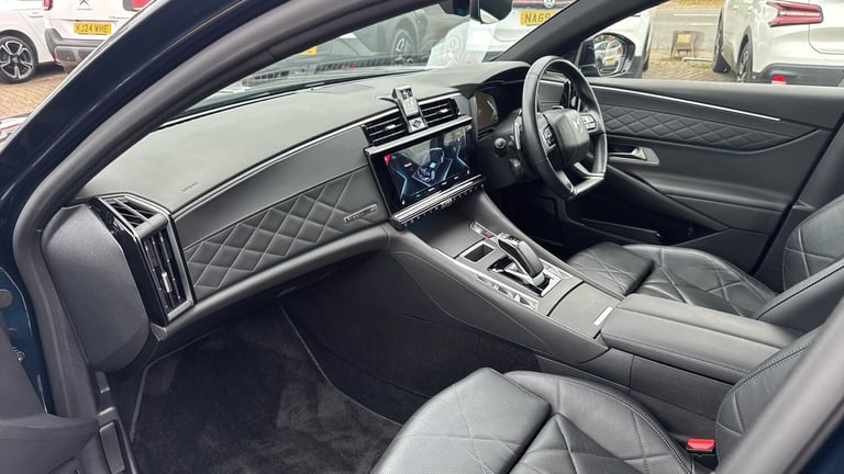 2022 DS Automobiles Ds 9 1.6 E-TENSE 11.9kWh Rivoli + Saloon 4dr Petrol Plug-in Hybrid EAT8 Euro ...