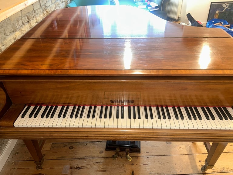 Hopkinson Baby Grand Piano