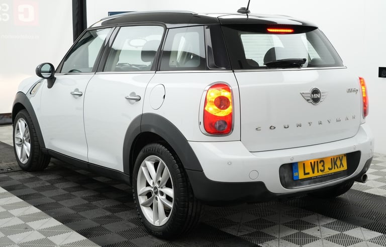 2013 Mini Countryman 2.0 Cooper D SUV 5dr Diesel Auto Euro 5 (112 ps) Diesel