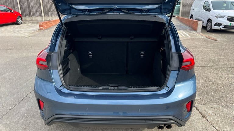 2023 Ford Focus 1.0 EcoBoost ST-Line 5dr HATCHBACK PETROL Manual