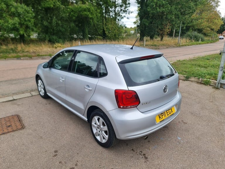 Volkswagen Polo SE