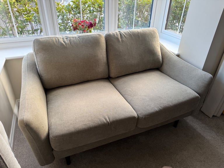 image for SNUG small green sofa. 