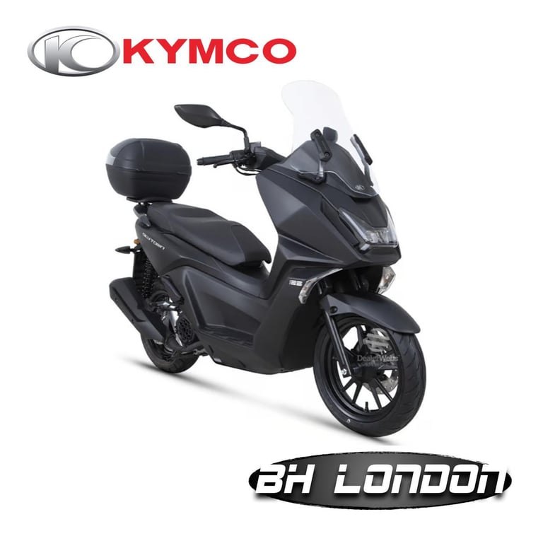 image for Kymco Skytown 125 - 2 year warranty - Learner Legal Scooter 