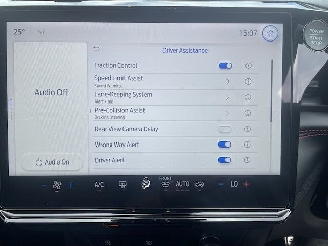 Ford Puma 1.0T 125ps EcoBoost Hybrid mHEV ST-Line 5dr DCT Petrol