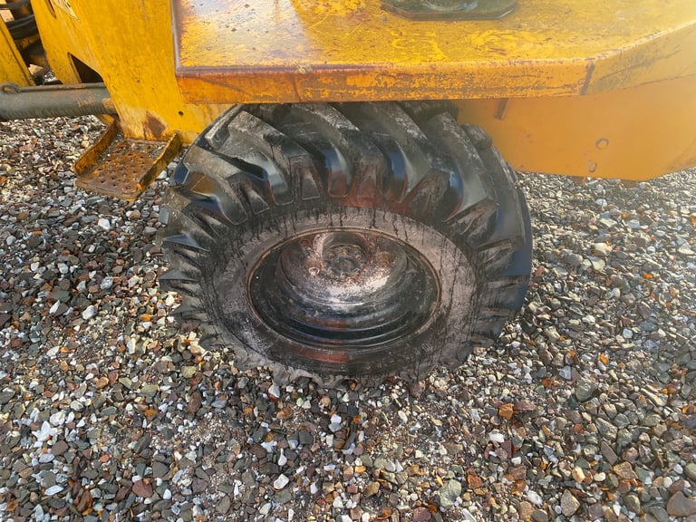 1997 Benford 3 Ton Dumper 