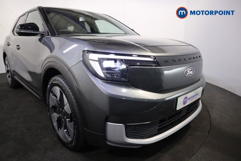 2025 Ford Explorer 210kW Premium 77kWh 5dr Auto SUV Electric Automatic