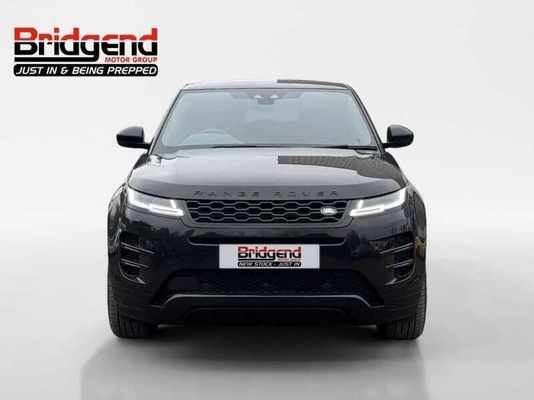 2019 Land Rover Range Rover Evoque 2.0 D180 R-Dynamic HSE SUV 5dr 4WD ESTATE Diesel Automatic