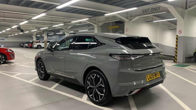 2025 DS Automobiles DS 4 1.6 E-TENSE Rivoli 5dr EAT8 HATCHBACK PETROL/ELECTRIC Automatic