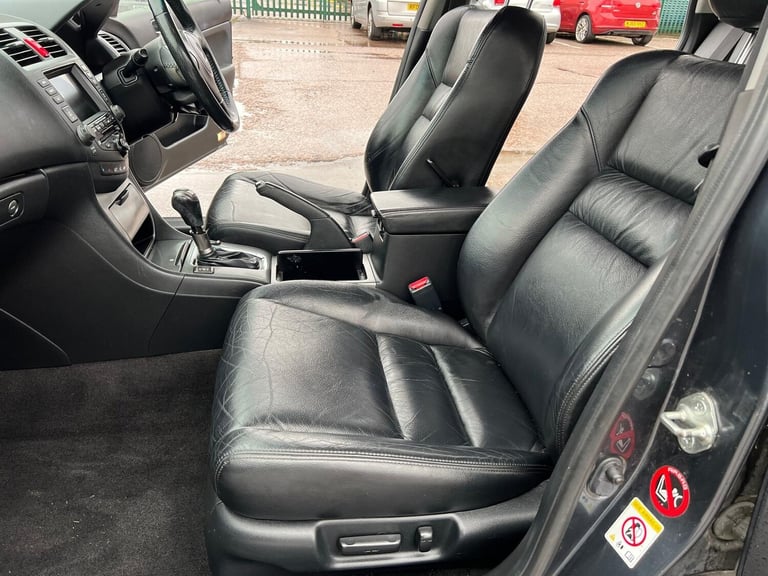 2008 Honda Accord 2.0 i-VTEC EX 5dr Auto ESTATE Petrol Automatic