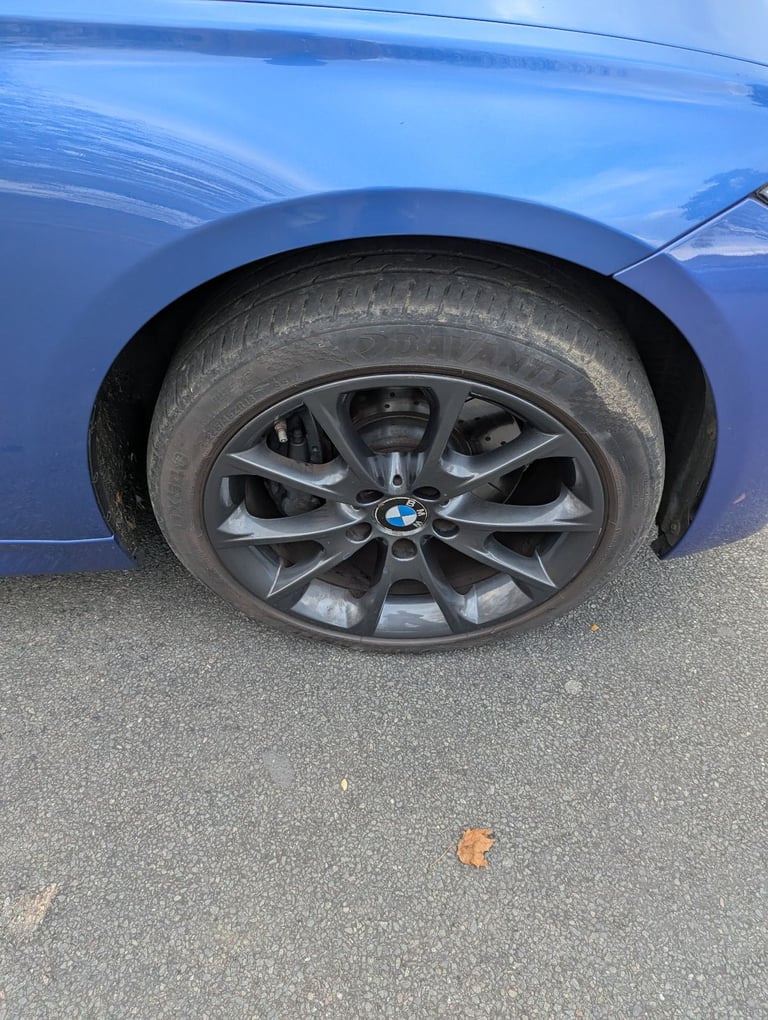 BMW, 3 SERIES, Saloon, 2015, Semi-Auto, 2993 (cc), 4 doors