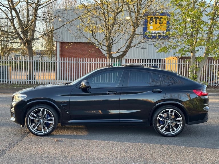 2019 BMW X4 xDrive M40d 5dr Step Auto COUPE DIESEL Automatic