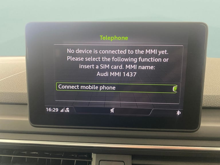 2019 Audi A5 35 TFSI S Line 2dr S Tronic COUPE PETROL Automatic