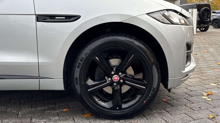 2018 Jaguar F-Pace 2.0d R-Sport 5dr Auto AWD Estate Diesel Automatic