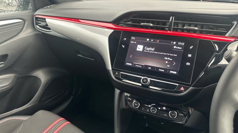 2024 Vauxhall Corsa 1.2 GS 5dr Petrol Hatchback Hatchback Petrol Manual