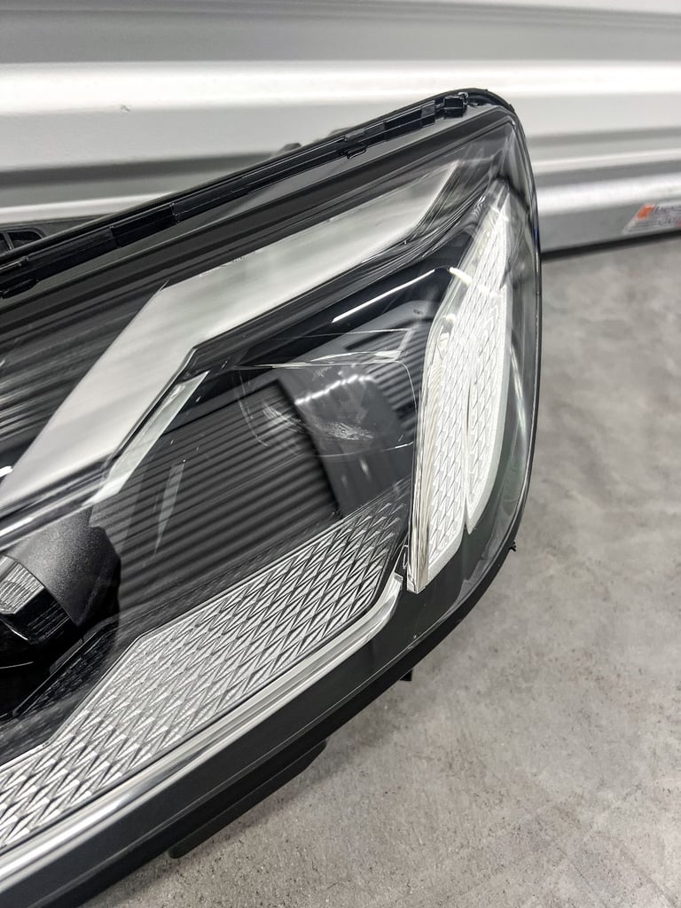 Genuine Audi B9.5 A4 S4 Facelift 2020-2022 Full Matrix Headlight Left Side