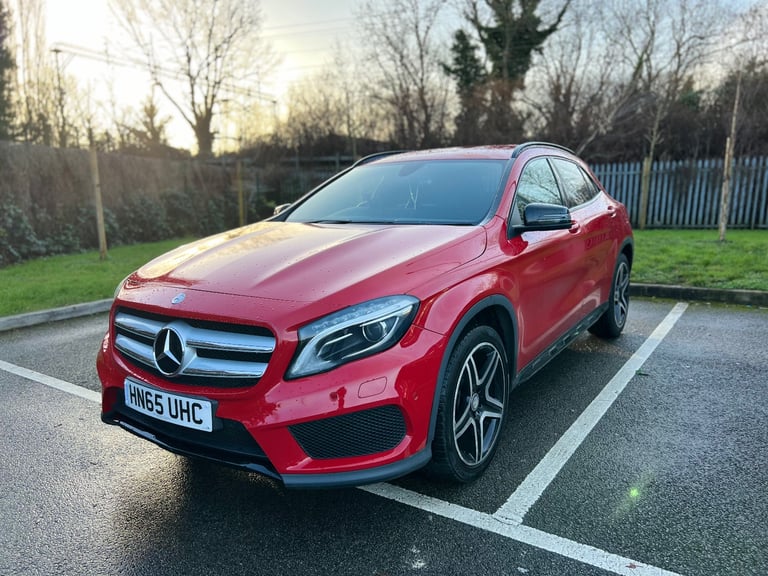 image for Mercedes-Benz, GLA, Estate, 2015, Semi-Auto, 2143 (cc), 5 doors