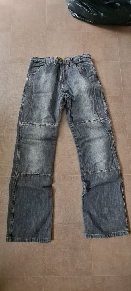 Dragin kevlar lined jeans - Size 34