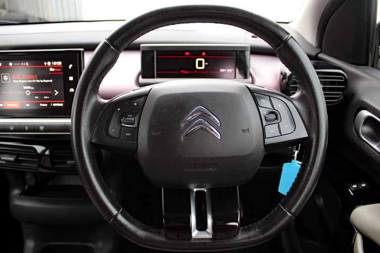 CITROEN C4 CACTUS 1.2 PureTech Feel Edition 2018