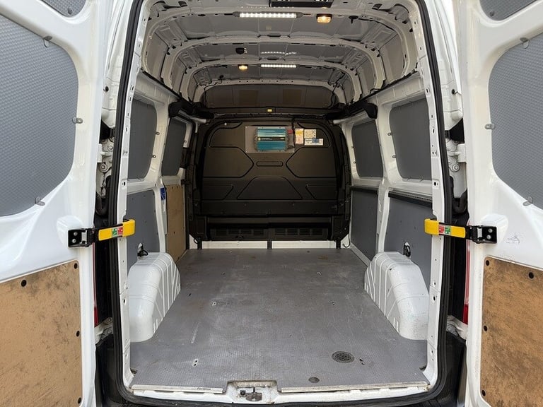 2021 Ford Transit Custom 2.0 EcoBlue 130ps High Roof Leader Van PANEL VAN DIESEL Manual