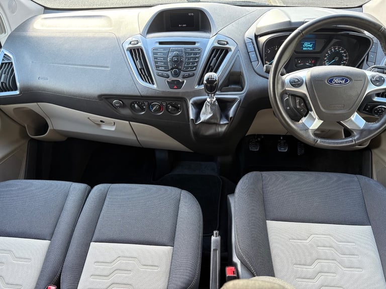 2019 Ford Tourneo Custom Transit Titanium WAV NEW WET BELT 8170 Miles