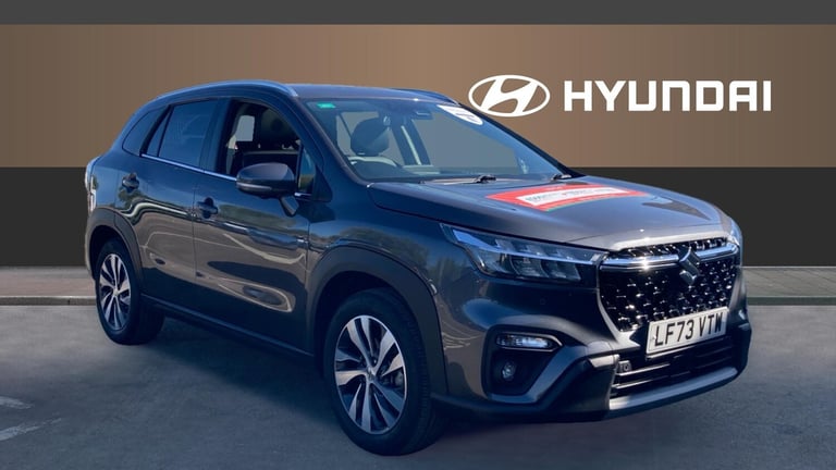 image for 2024 Suzuki SX4 S-Cross 1.5 Hybrid Ultra 5dr AGS Hybrid Hatchback Hatchback Hybrid Automatic