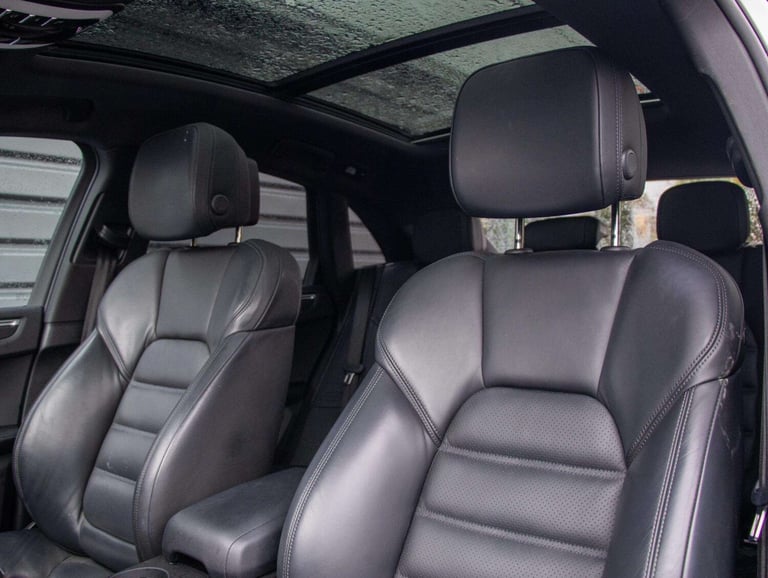 2022 Porsche Macan Estate 5dr PDK SUV Petrol Automatic