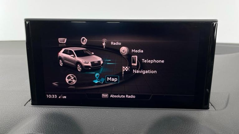 2022 Audi Q2 Sport 30 TFSI  110 PS 6-speed Manual Hatchback Petrol Manual