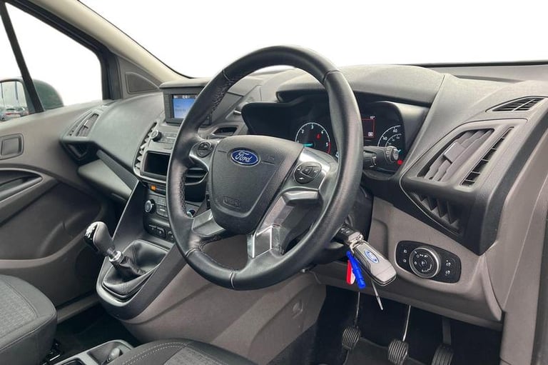 2022 Ford Tourneo Connect 1.5 EcoBlue 120 Zetec 5dr Manual Estate Diesel Manual