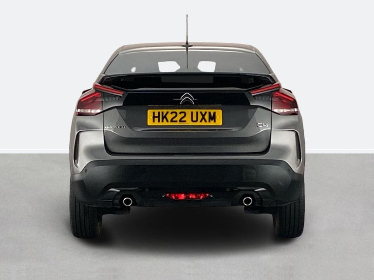 2022 Citroen C4 1.2 PureTech [130] Shine Plus 5dr Auto HATCHBACK PETROL Automatic