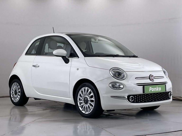 image for 2017 Fiat 500 1.2 500 Lounge 3dr Hatchback Petrol Manual